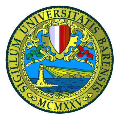 Bari University logo