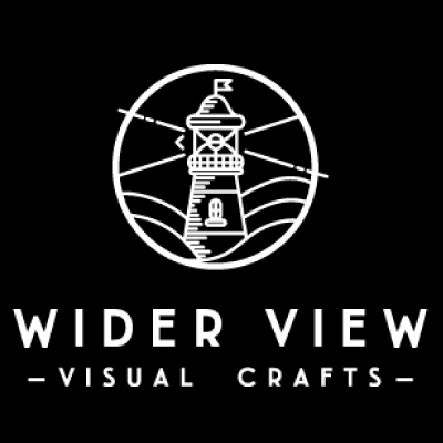 Wider View logo